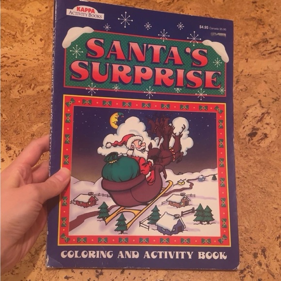 🎨 Kappa Activity & Coloring Books 🎨 - Picture 3 of 5